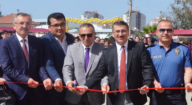 Serik'te Üniversite Tanıtım Günleri