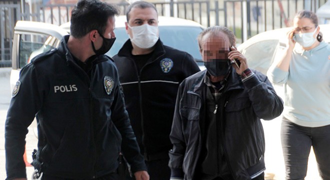Serik'te bir tacizci mahalleli tarafından dövüldü