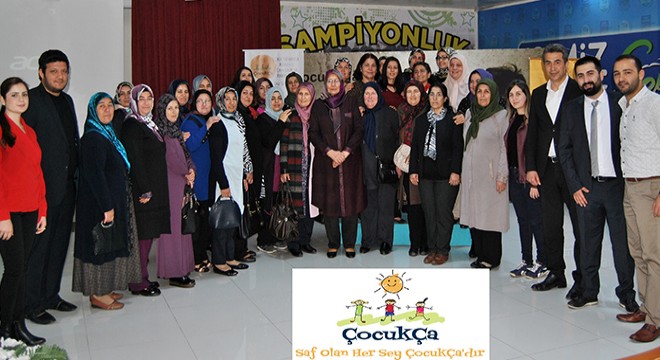 Serik'te çocuk istismarı semineri