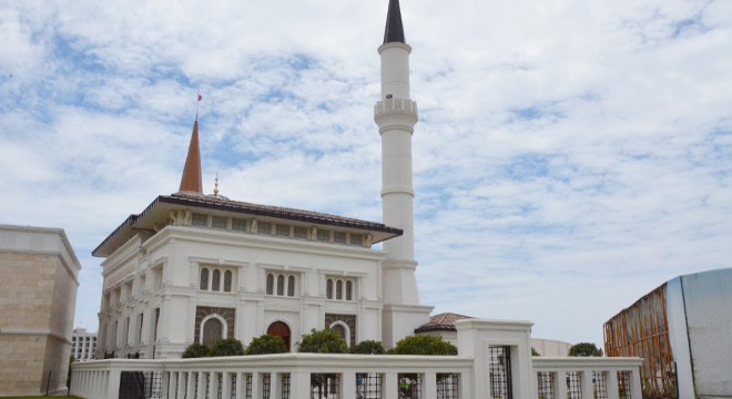 Serik'te çok dilli hutbe