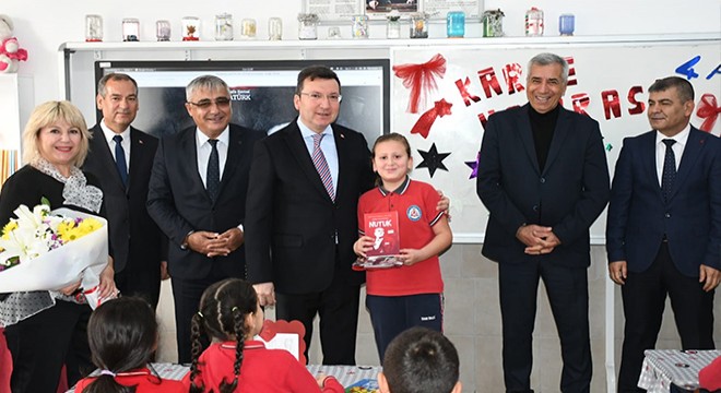 Serik'te karne heyecanı