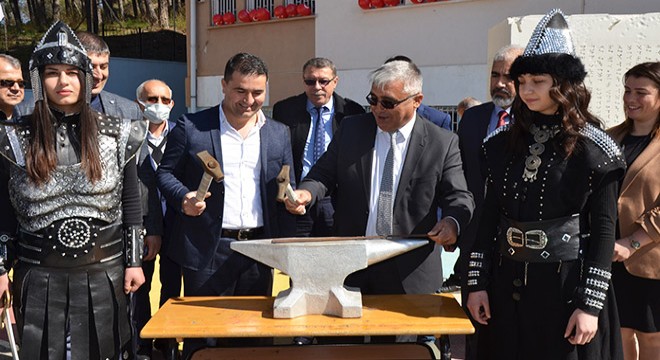Serik'te nevruz kutlandı