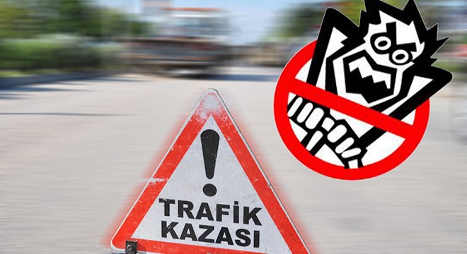 Serik'te trafik kazası: 4 yaralı