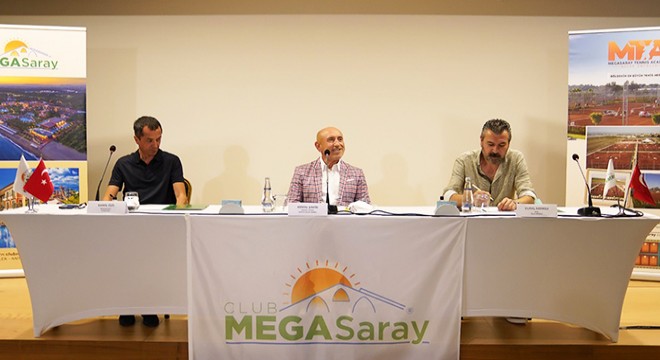 Serik'te turizm toplantısı