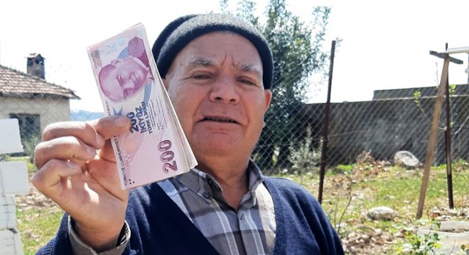 Serik'teki Sosyal Destek Grubu'ndan yoğun mesai
