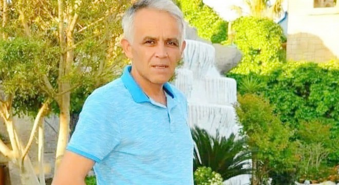 Serik'ten emekli polis Ceylan kazada öldü