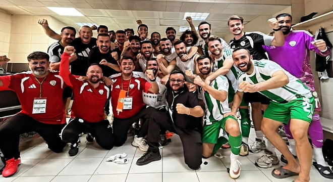 Serik'ten kritik galibiyet