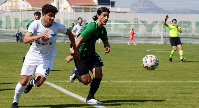 Serik Belediyespor - Sakaryaspor: 0-3