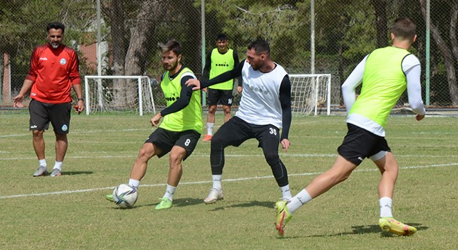 Serik Belediyespor, Sarıyer maçına hazır