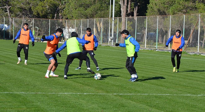 Serik Belediyespor, Sivas maçına hazır