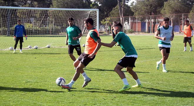 Serik Belediyespor, Turgutluspor maçına hazır