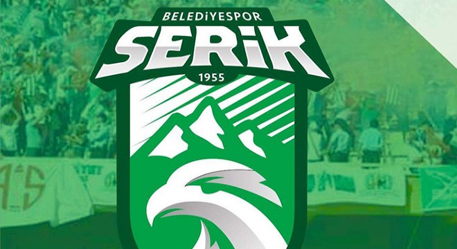 Serik Belediyespor a destek ziyareti