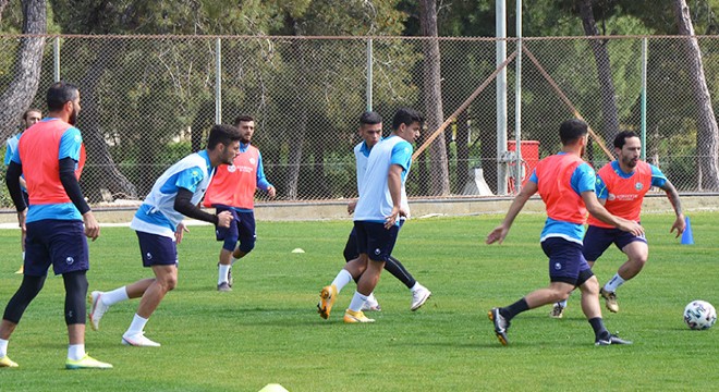 Serik Belediyespor da 2 oyuncu kadro dışı bırakıldı