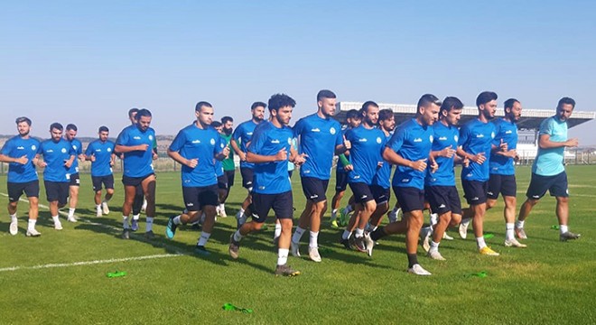 Serik Belediyespor da Afyon kampı başladı