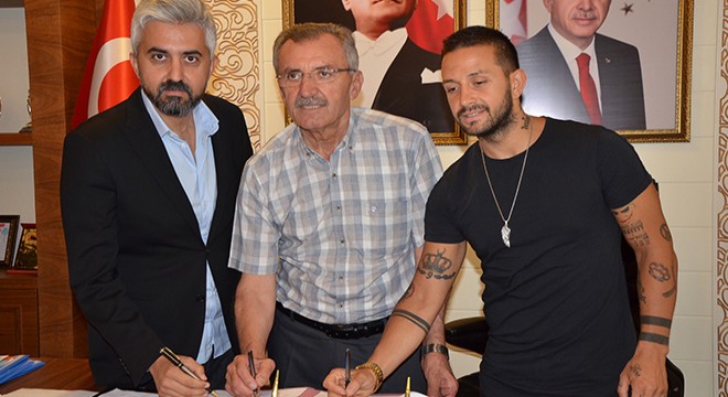 Serik Belediyespor da transfer