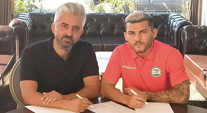 Serik Belediyespor da transfer devam ediyor