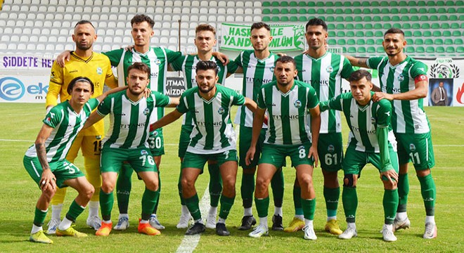 Serik Belediyespor, kupada tur atladı