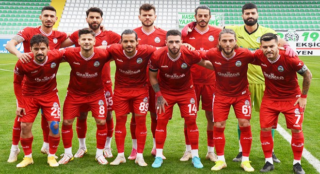 Serik Belediyespor lidere hazır