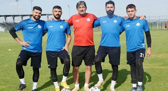 Serik Belediyespor un kalesi güvende