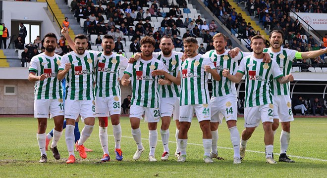 Serik, İstanbul deplasmanında