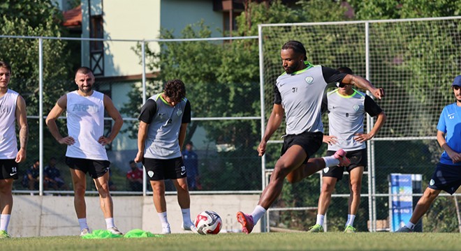 Serik Spor da sezon hazırlıkları tamamlandı