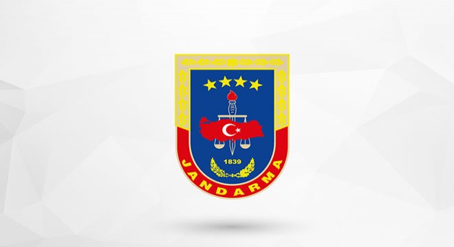 Serik te jandarma römork hırsızını yakaladı