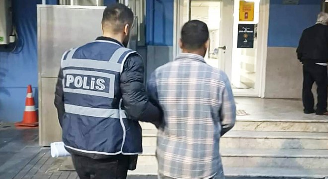 Serik te polis operasyonlarını sürdürdü