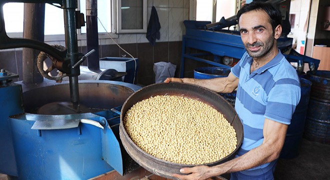 Serinhisar, Çorum a bile leblebi satıyor