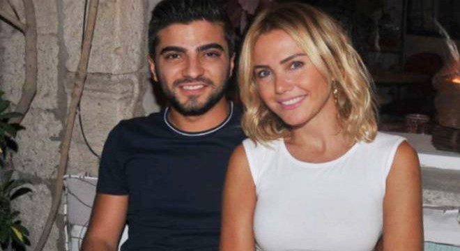 Serkan Uçar, eski eşi Ece Erken'den şikayetçi oldu