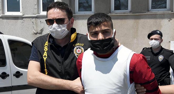 Serkan'ın öldürüldüğü 'yan bakma' kavgası kamerada