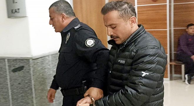 Servis aracına ateş etmişti; ilk duruşmada tutuklandı
