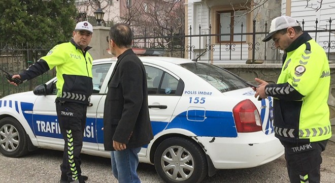 Servis sürücüsü 2’nci kez alkollü çıktı