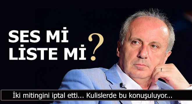 Ses mi, liste mi?
