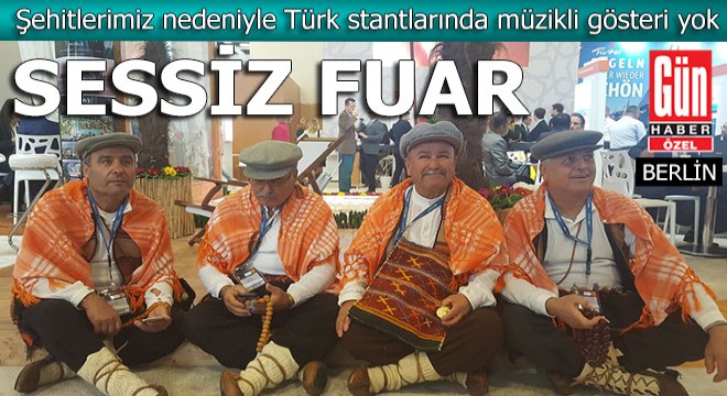 Sessiz fuar