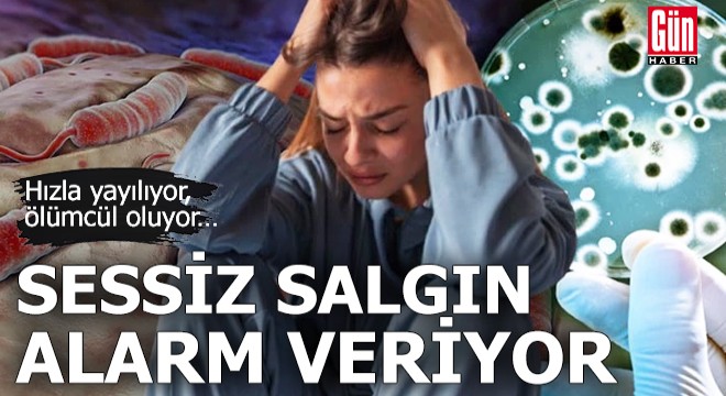 ‘Sessiz salgın’ alarm veriyor
