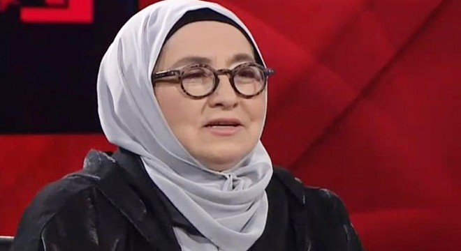 Sevda Noyan'ın 'tehdit' davası düşürüldü