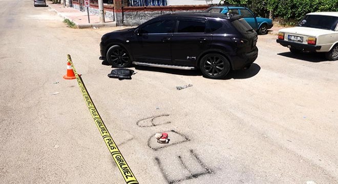 Sevdiği kız için sürpriz hazırladı, çıkan tartışmada komşuyu vurdu