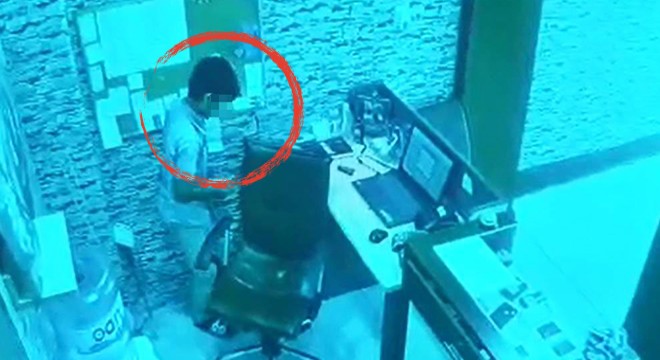 Sevgi evinden kaçırılan çocuk, yine hırsızlıkta yakalandı