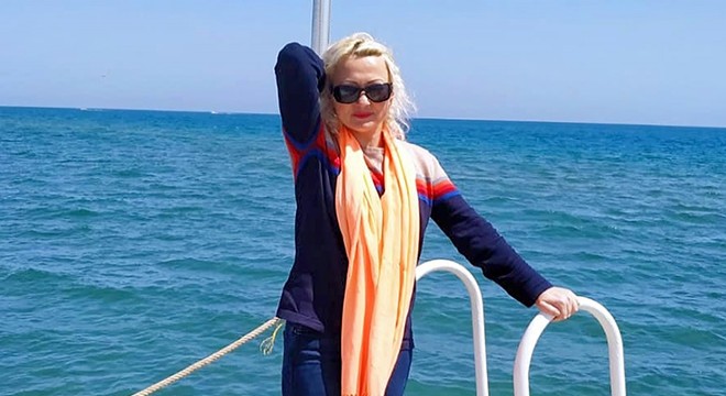 Sevgili katili, cezaevinden izinli çıkmış