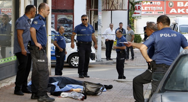 Sevgili katili, 4 gün sonra yakalandı
