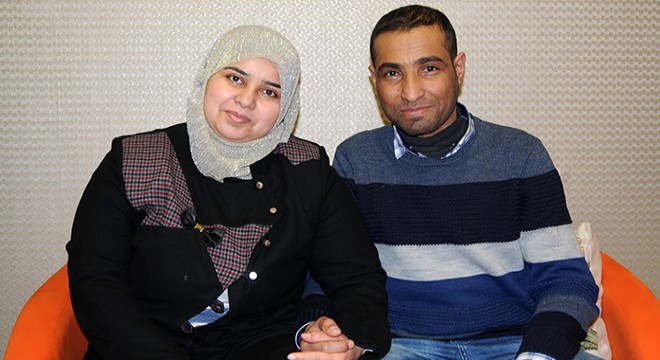Sevgililer Günü'nde eşine böbreğini verecek