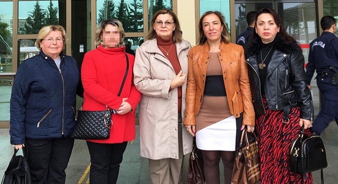 Sevgililerin 'şantaj' davası, ağır cezaya taşındı