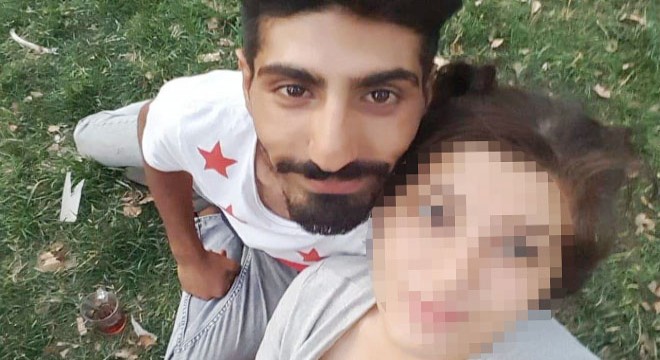 Sevgilisi İbrahim'i bıçakla öldürdü