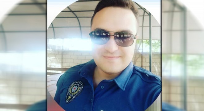 Sevgilisi, polisi başından vurdu