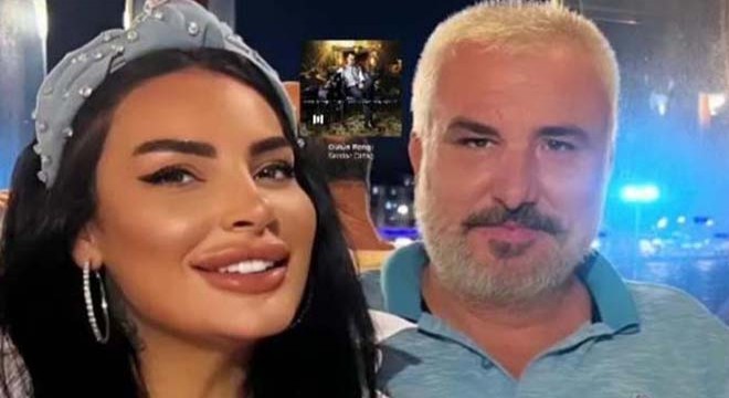 Sevgilisini kucaklayıp uçurumdan atladı