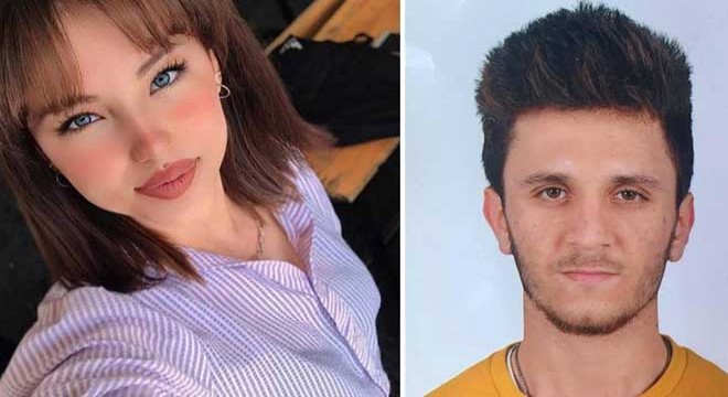 Sevgilisini öldürdükten sonra arkadaşıyla mesajlaşmış