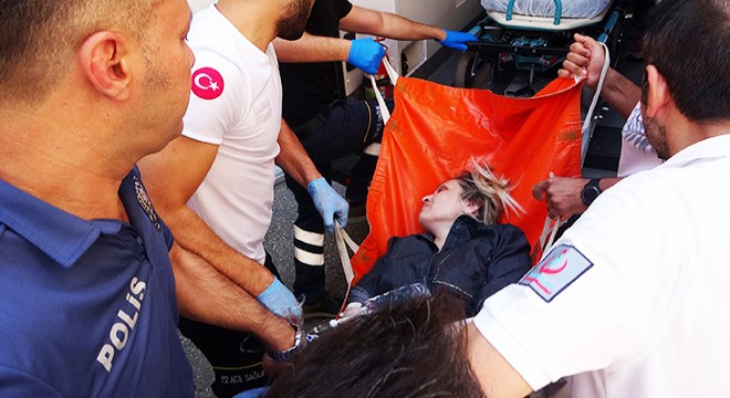 Sevgilisinin bıçakladığı kadın: Kot pantolonum hayatımı kurtardı
