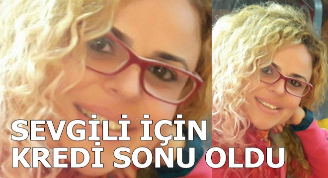 Sevgilisinin iş yerinde tüfekle intihar etti