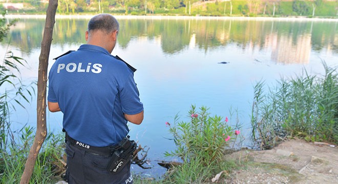 Seyhan Nehri’nde kadın cesedi bulundu