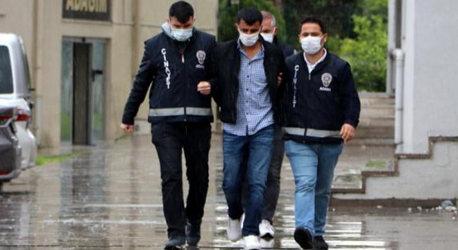 Seyis arkadaşını öldüren zanlı yakalandı